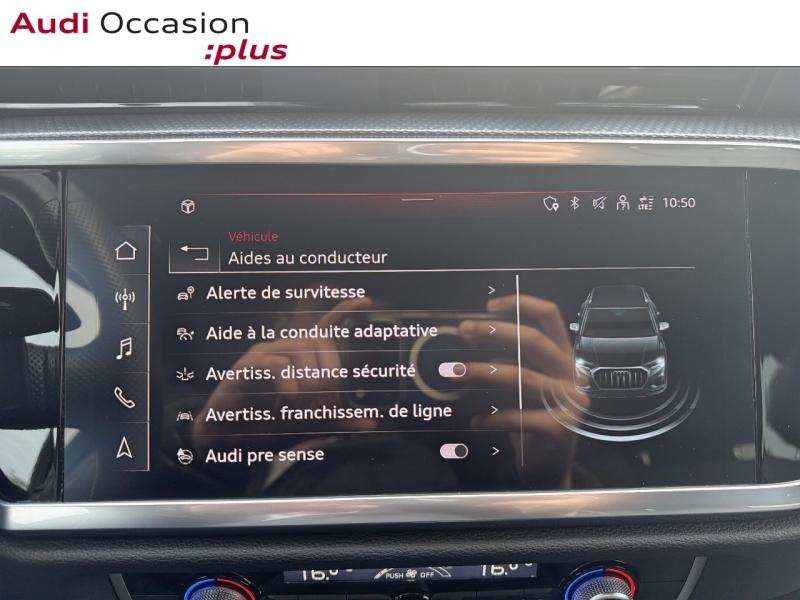 Voitures occasions Audi Q3 S line Cesson-Sévigné