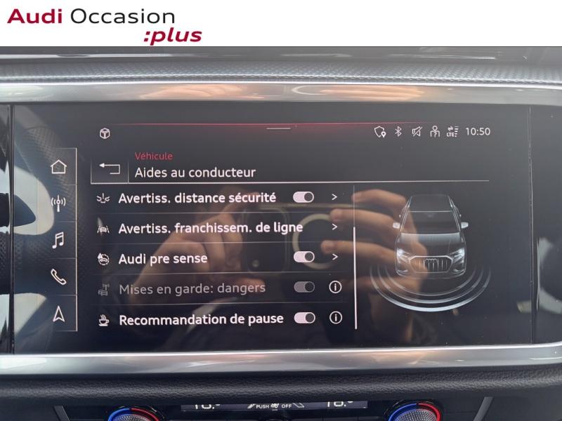 Voitures occasions Audi Q3 S line Cesson-Sévigné