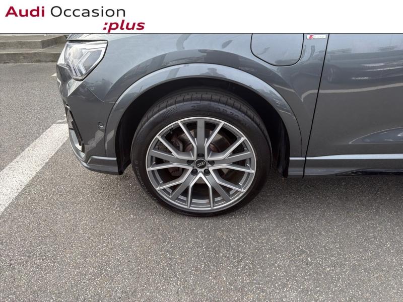Voitures occasions Audi Q3 S line Cesson-Sévigné