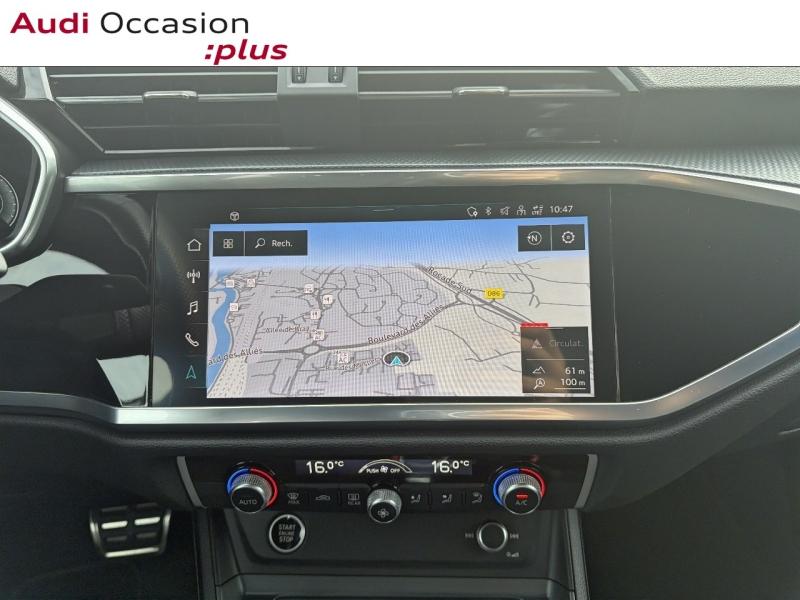 Voitures occasions Audi Q3 S line Cesson-Sévigné