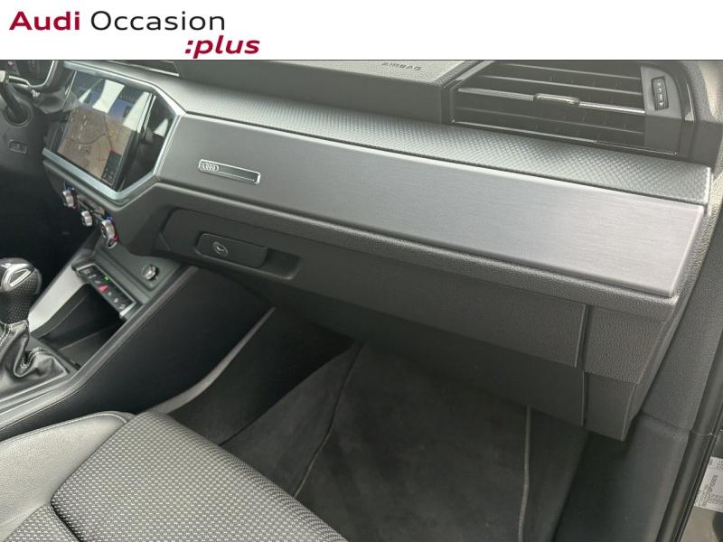Voitures occasions Audi Q3 S line Cesson-Sévigné