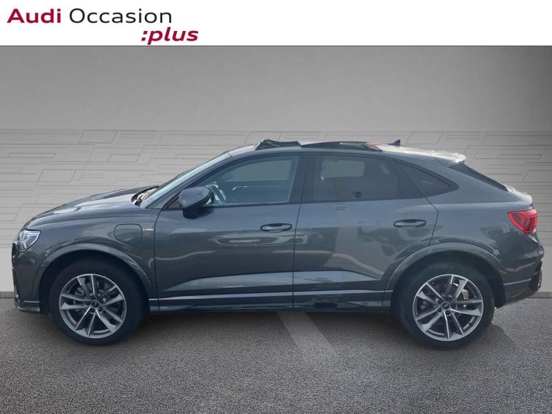 Voitures occasions Audi Q3 Sportback S line Cesson-Sévigné