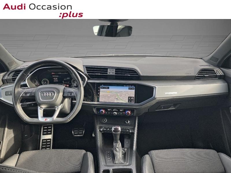 Voitures occasions Audi Q3 Sportback S line Cesson-Sévigné