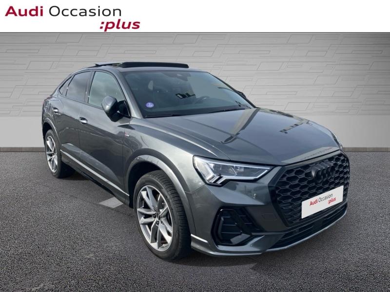 Voitures occasions Audi Q3 Sportback S line Cesson-Sévigné