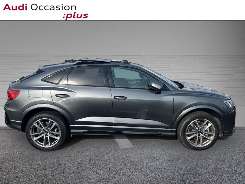 Voitures occasions Audi Q3 Sportback S line Cesson-Sévigné
