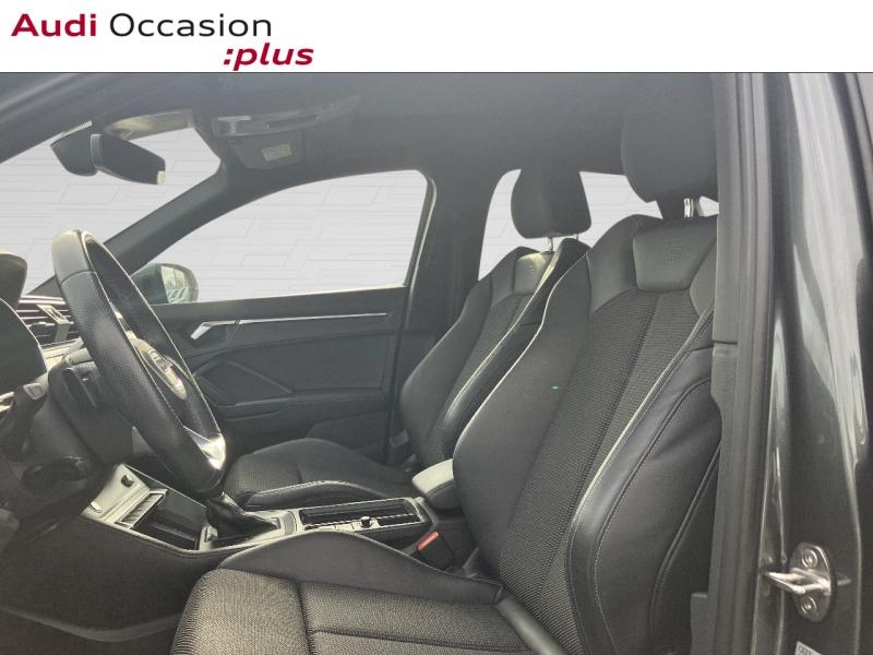 Voitures occasions Audi Q3 Sportback S line Cesson-Sévigné