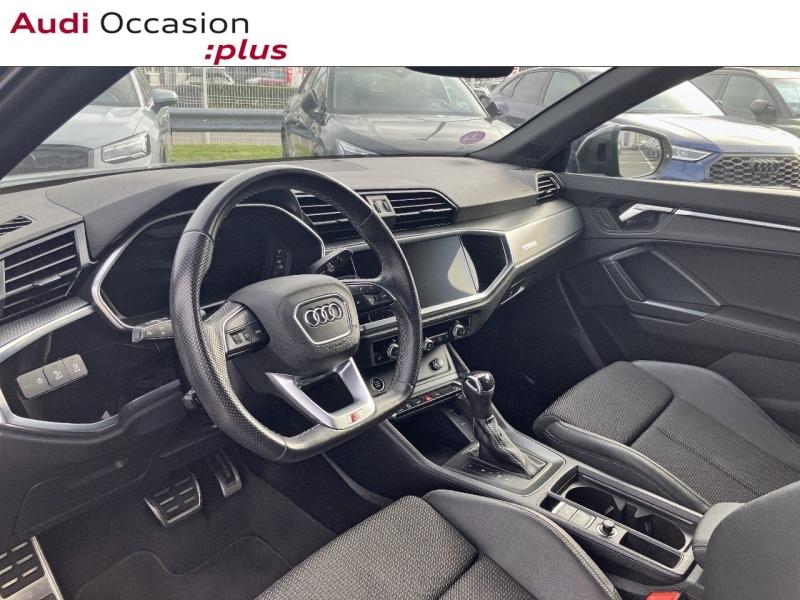 Voitures occasions Audi Q3 Sportback S line Cesson-Sévigné