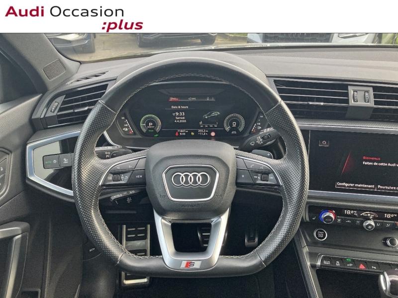 Voitures occasions Audi Q3 Sportback S line Cesson-Sévigné