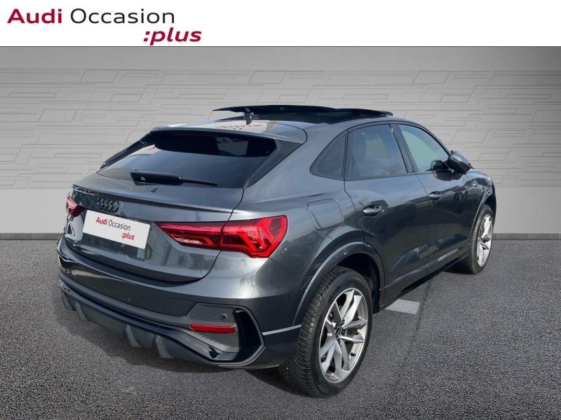 Voitures occasions Audi Q3 Sportback S line Cesson-Sévigné