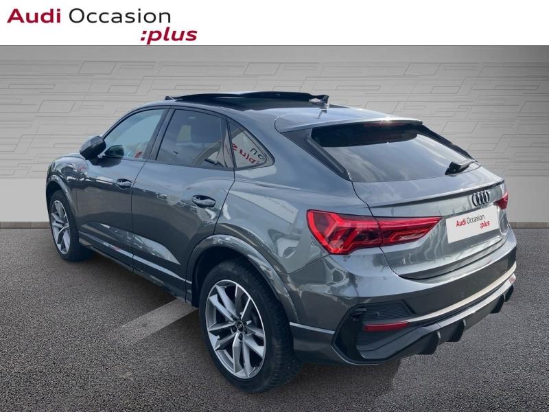 Voitures occasions Audi Q3 Sportback S line Cesson-Sévigné