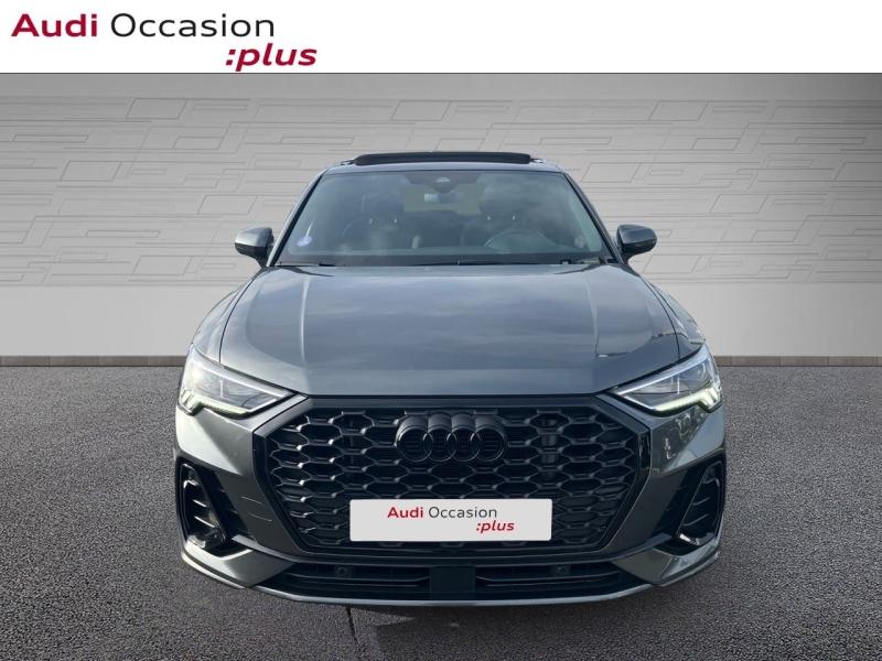 Voitures occasions Audi Q3 Sportback S line Cesson-Sévigné