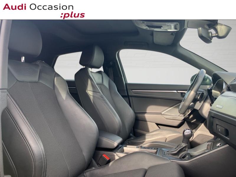 Voitures occasions Audi Q3 Sportback S line Cesson-Sévigné
