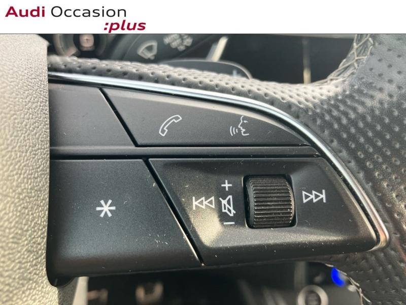 Voitures occasions Audi Q3 Sportback S line Cesson-Sévigné