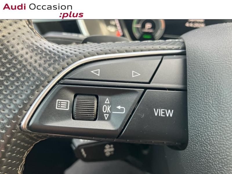 Voitures occasions Audi Q3 Sportback S line Cesson-Sévigné