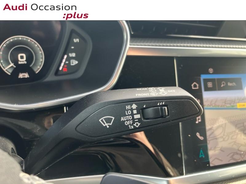 Voitures occasions Audi Q3 Sportback S line Cesson-Sévigné
