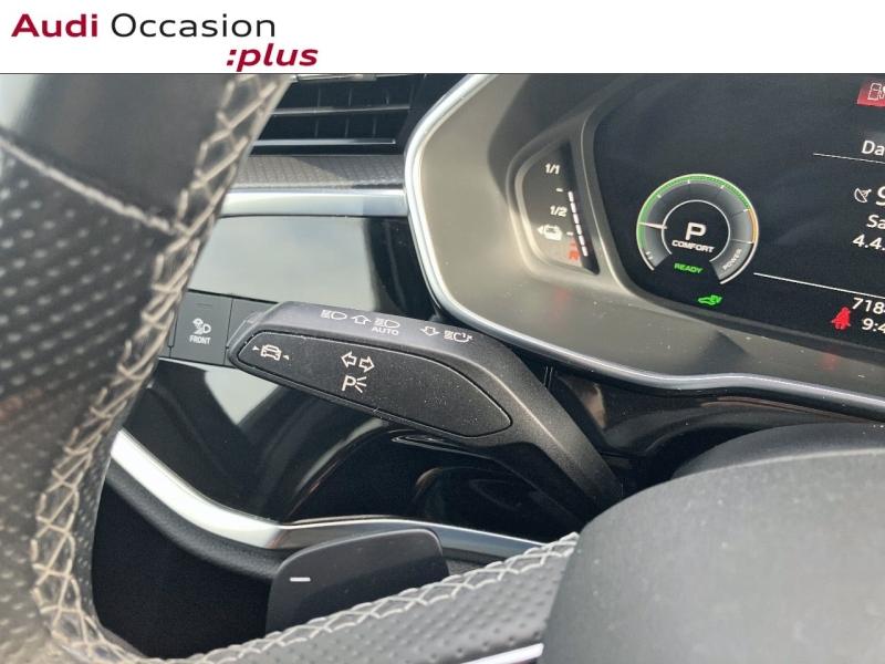 Voitures occasions Audi Q3 Sportback S line Cesson-Sévigné