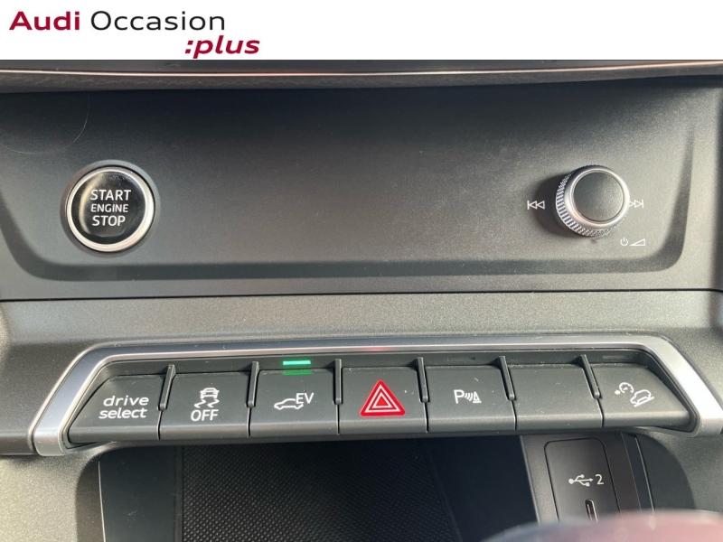 Voitures occasions Audi Q3 Sportback S line Cesson-Sévigné