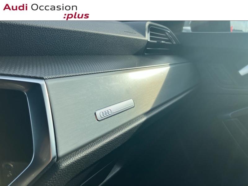 Voitures occasions Audi Q3 Sportback S line Cesson-Sévigné