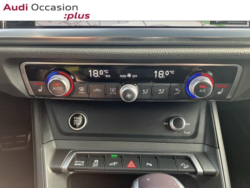 Voitures occasions Audi Q3 Sportback S line Cesson-Sévigné