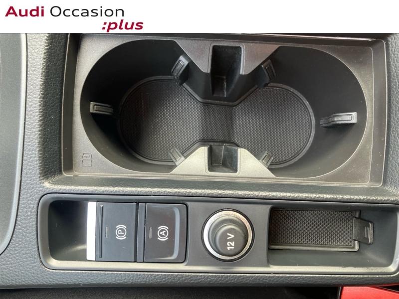 Voitures occasions Audi Q3 Sportback S line Cesson-Sévigné