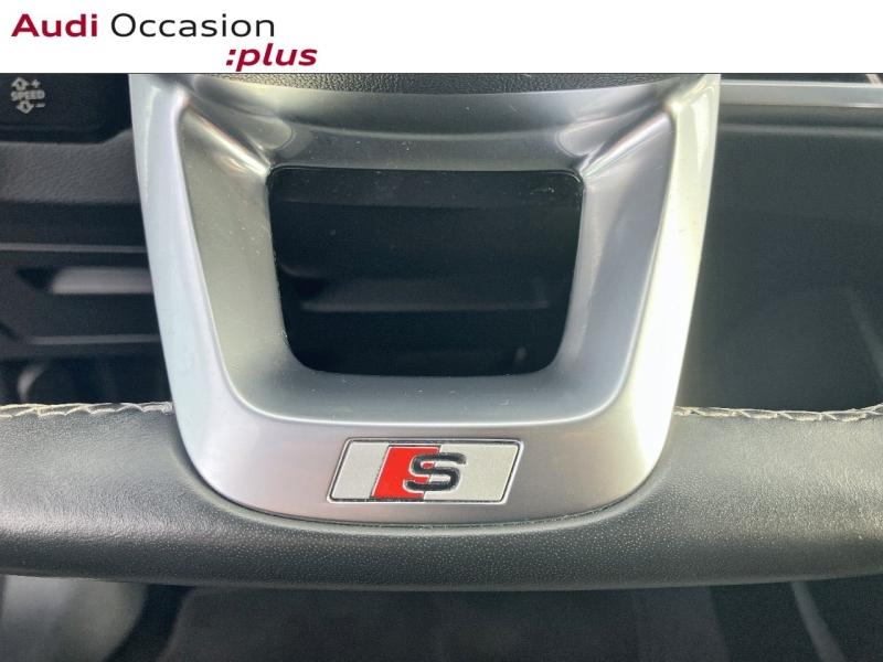 Voitures occasions Audi Q3 Sportback S line Cesson-Sévigné