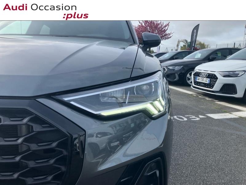 Voitures occasions Audi Q3 Sportback S line Cesson-Sévigné