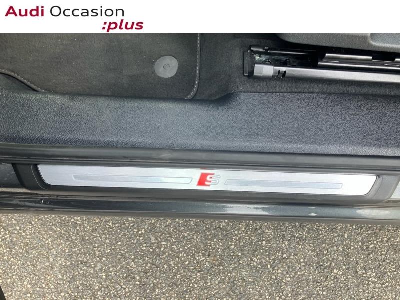 Voitures occasions Audi Q3 Sportback S line Cesson-Sévigné