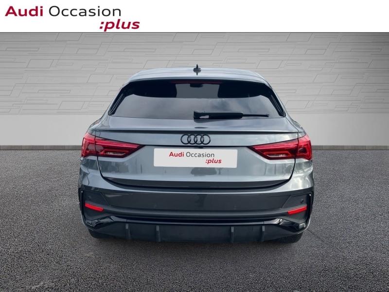 Voitures occasions Audi Q3 Sportback S line Cesson-Sévigné