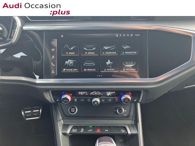 Voitures occasions Audi Q3 Sportback S line Cesson-Sévigné