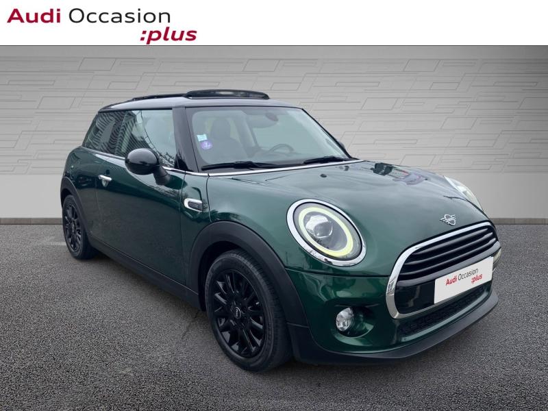 Voitures occasions MINI MINI Heddon Street Cesson-Sévigné