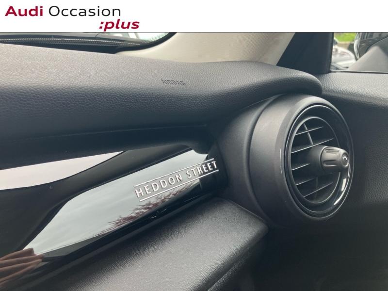 Voitures occasions MINI MINI Heddon Street Cesson-Sévigné