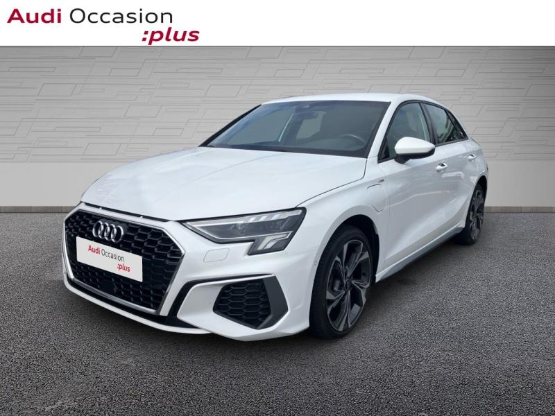 Voitures occasions Audi A3 Sportback S line Cesson-Sévigné