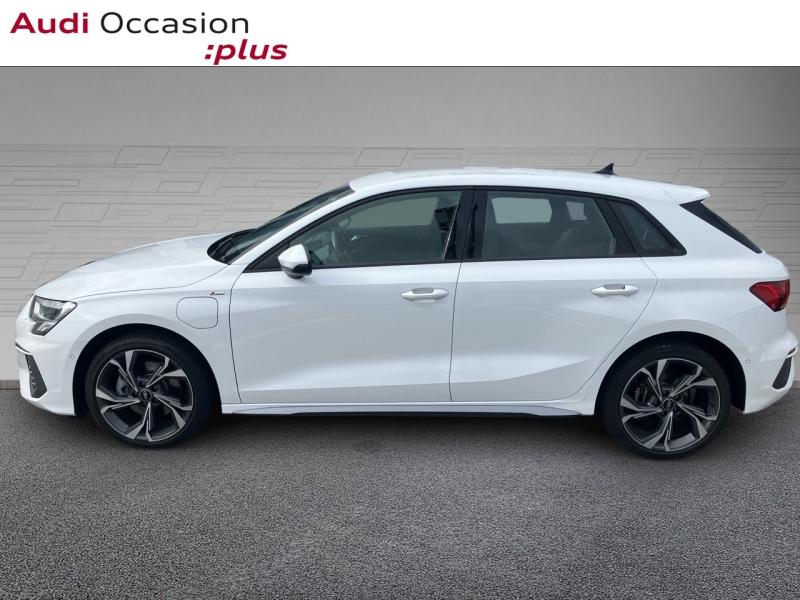 Voitures occasions Audi A3 Sportback S line Cesson-Sévigné