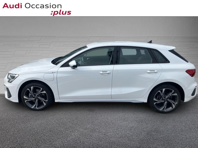Voitures occasions Audi A3 Sportback S line Cesson-Sévigné