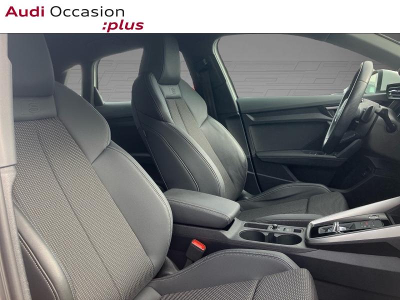 Voitures occasions Audi A3 Sportback S line Cesson-Sévigné