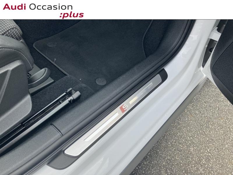 Voitures occasions Audi A3 Sportback S line Cesson-Sévigné