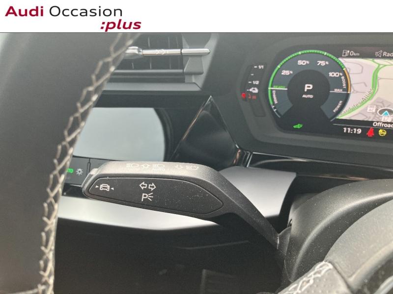 Voitures occasions Audi A3 Sportback S line Cesson-Sévigné