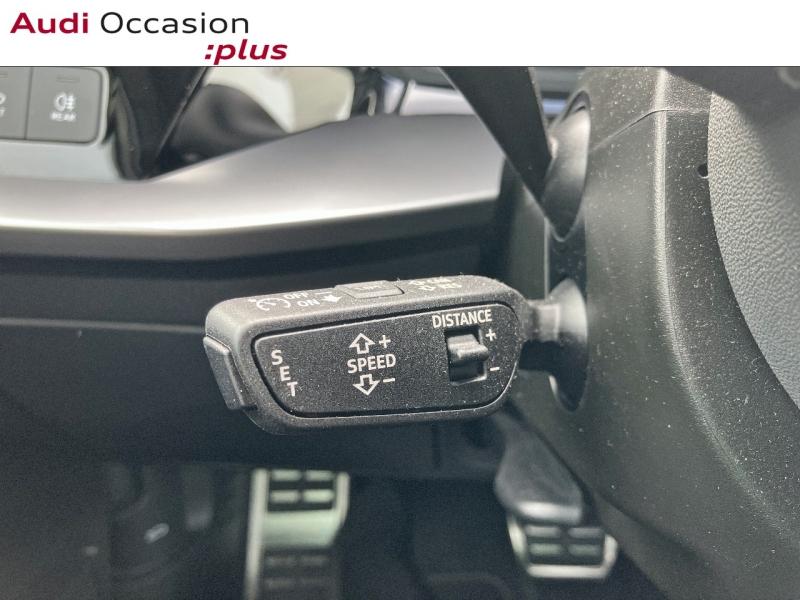 Voitures occasions Audi A3 Sportback S line Cesson-Sévigné