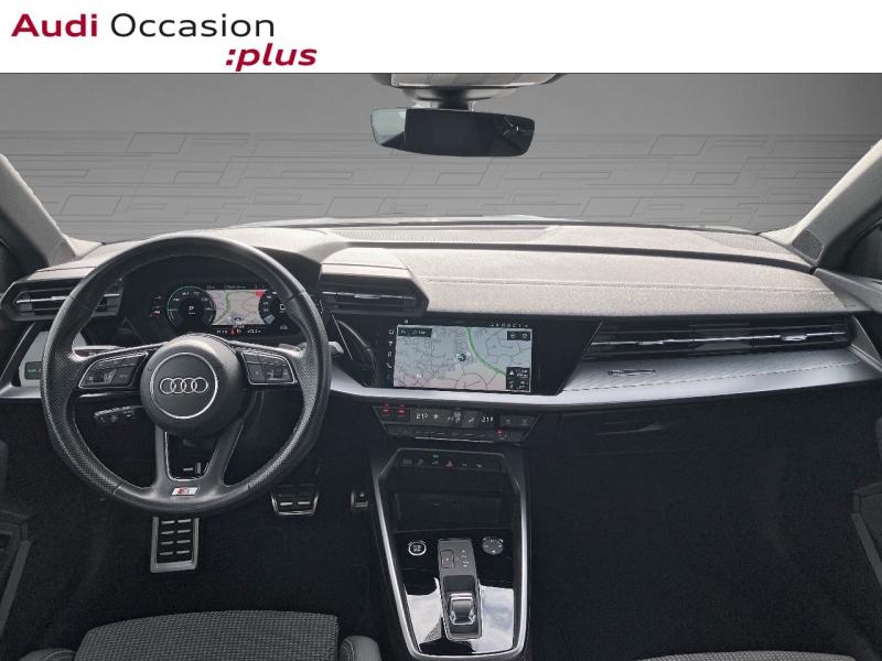 Voitures occasions Audi A3 Sportback S line Cesson-Sévigné
