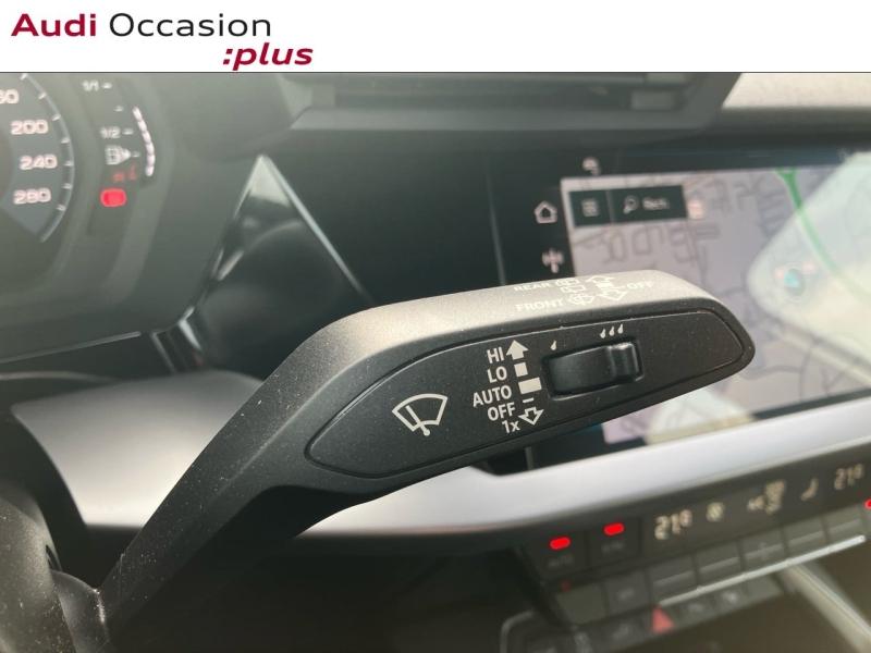 Voitures occasions Audi A3 Sportback S line Cesson-Sévigné