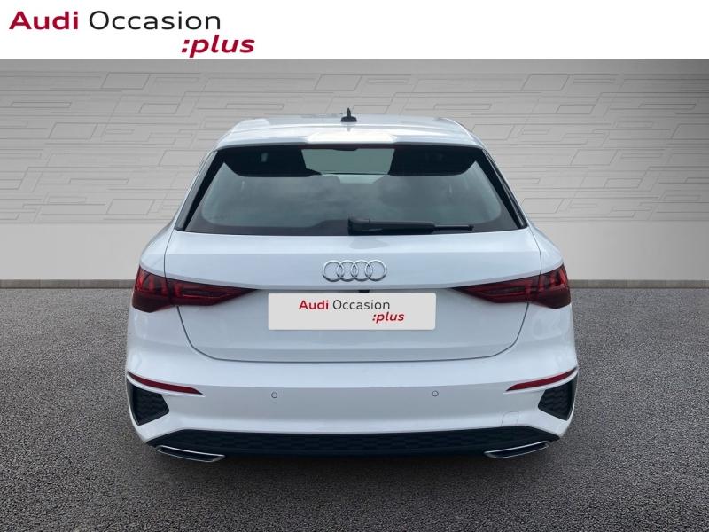 Voitures occasions Audi A3 Sportback S line Cesson-Sévigné