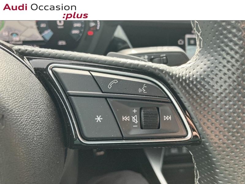 Voitures occasions Audi A3 Sportback S line Cesson-Sévigné