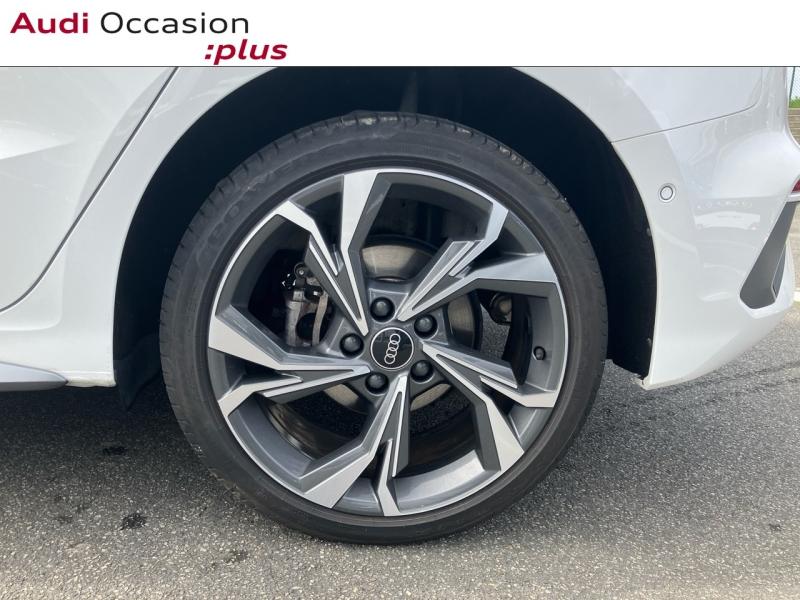 Voitures occasions Audi A3 Sportback S line Cesson-Sévigné