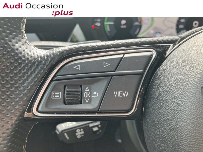 Voitures occasions Audi A3 Sportback S line Cesson-Sévigné