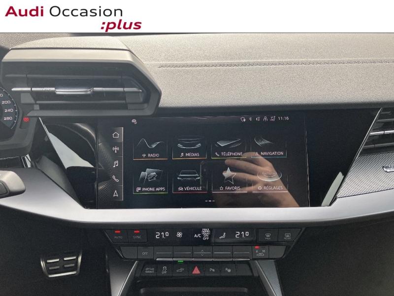 Voitures occasions Audi A3 Sportback S line Cesson-Sévigné