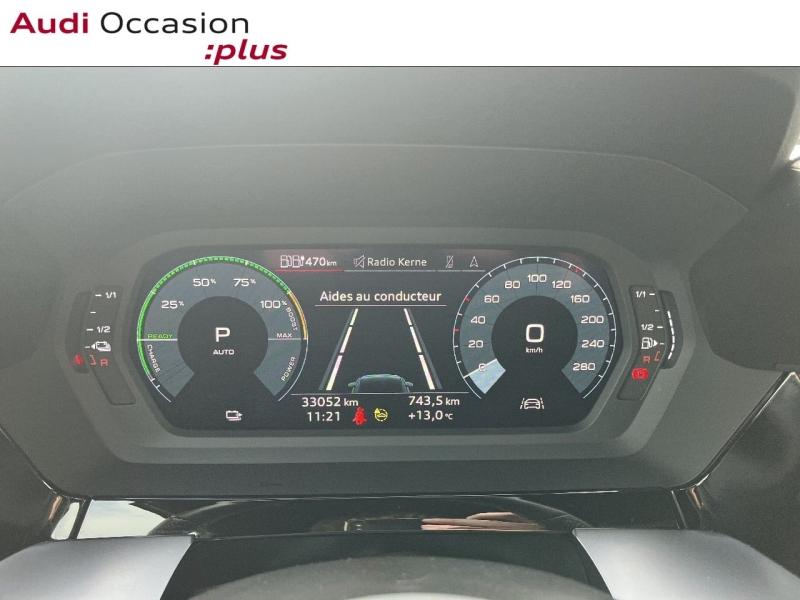 Voitures occasions Audi A3 Sportback S line Cesson-Sévigné