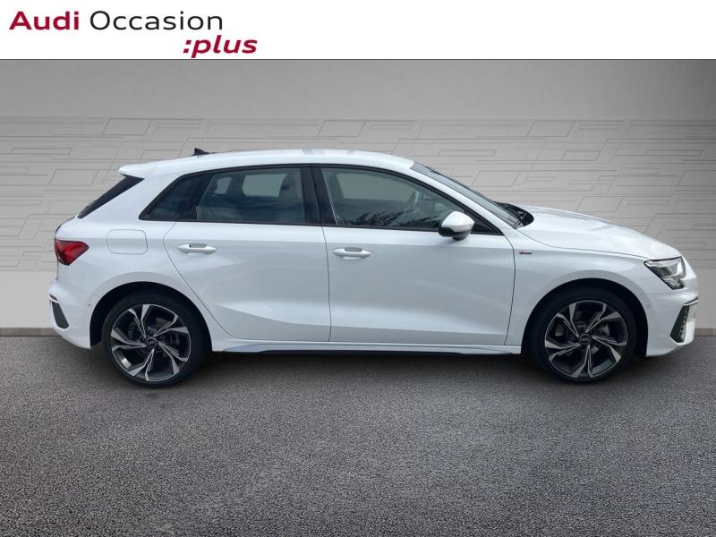 Voitures occasions Audi A3 Sportback S line Cesson-Sévigné