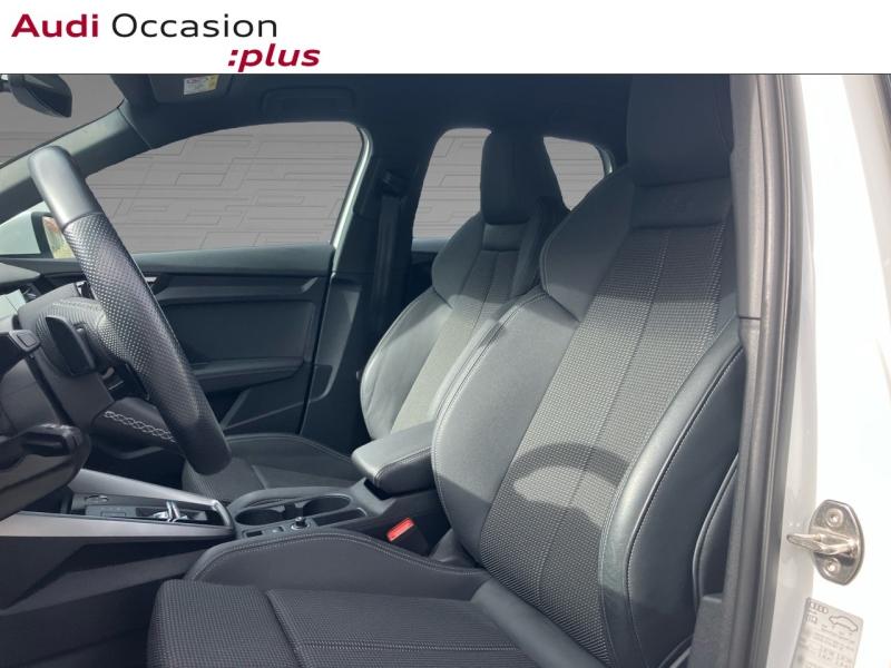 Voitures occasions Audi A3 Sportback S line Cesson-Sévigné