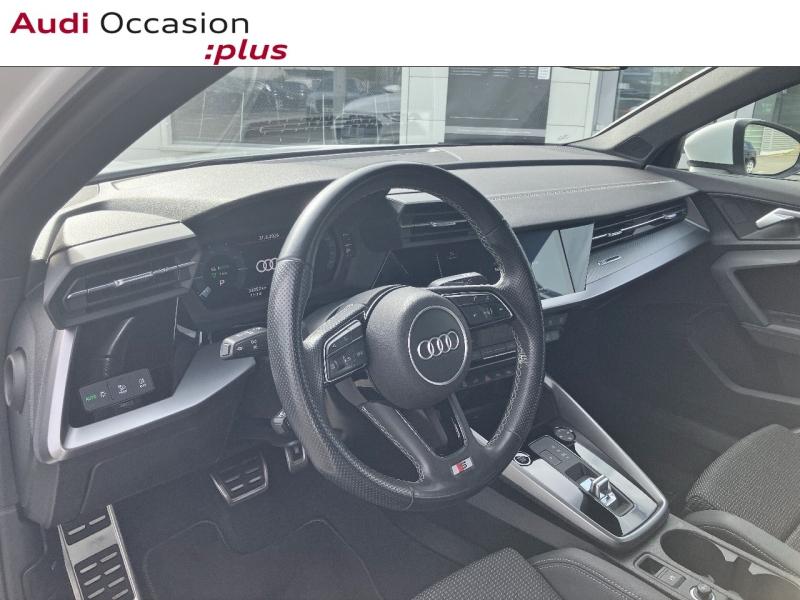 Voitures occasions Audi A3 Sportback S line Cesson-Sévigné