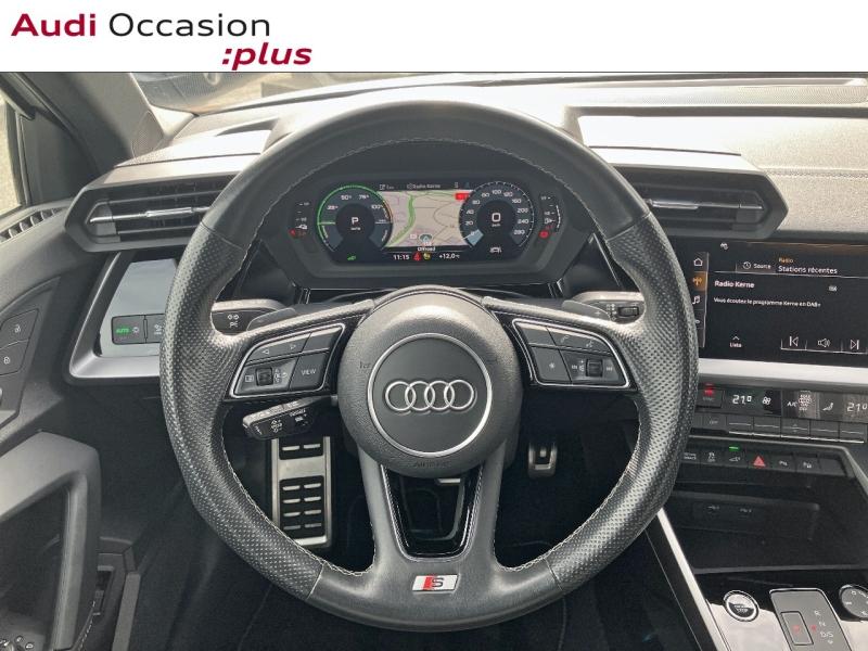 Voitures occasions Audi A3 Sportback S line Cesson-Sévigné